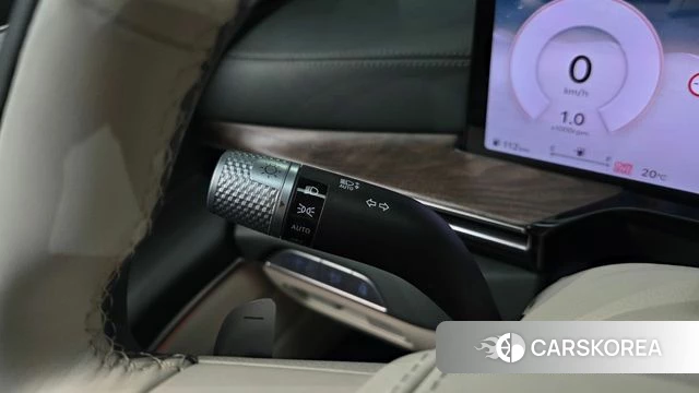 Genesis GV80 id 4194437 из Кореи 19