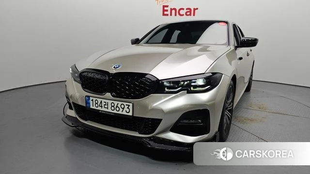 BMW 3 Series (G20) id 4267964 из Кореи 19