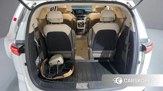 Kia Carnival 4th generation id 4942030 из Кореи 19