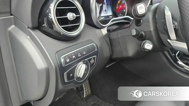 Mercedes-Benz C-Class W205 id 4417111 из Кореи 19