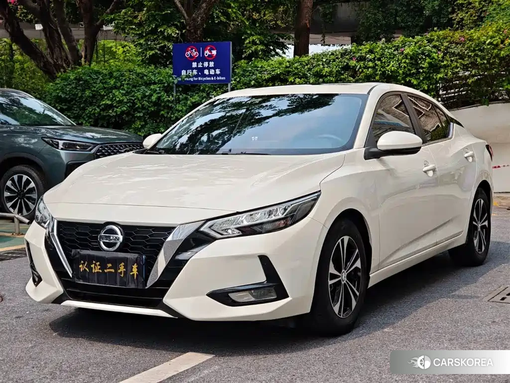 Nissan Xuan Yi id 4514346 из Китая 19