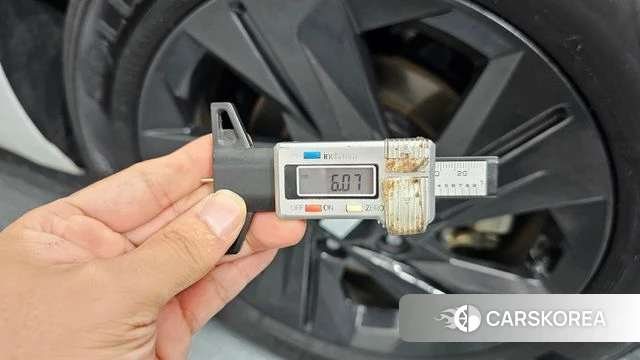 Hyundai Avante Hybrid (CN7) id 4917138 из Кореи 19
