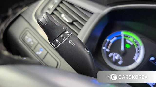 Hyundai Sonata New Rise Hybrid id 4596002 из Кореи 19