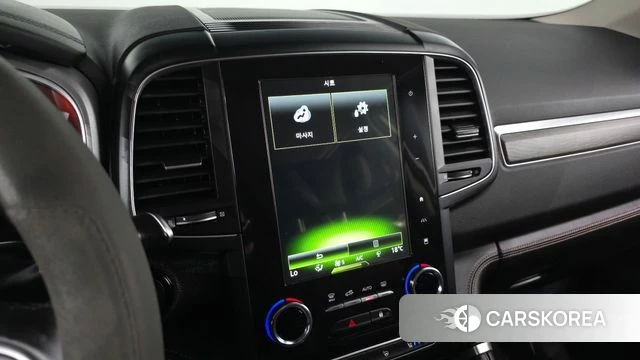 Renault Korea (Samsung) The New QM6 id 4292679 из Кореи 19