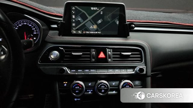 Genesis G70 id 4477580 из Кореи 19