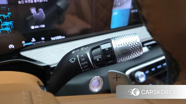 Genesis GV80 id 4375496 из Кореи 19