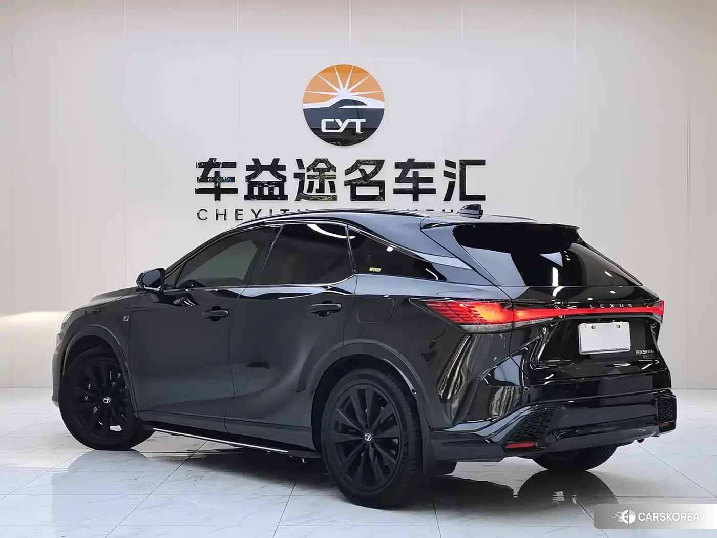 Lexus RX id 4538644 из Китая 19
