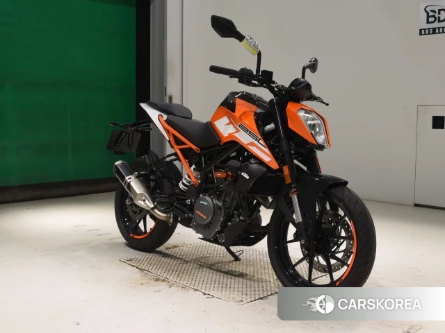 Проданный KTM 250 DUKE id 4248035 из Японии, фото 19