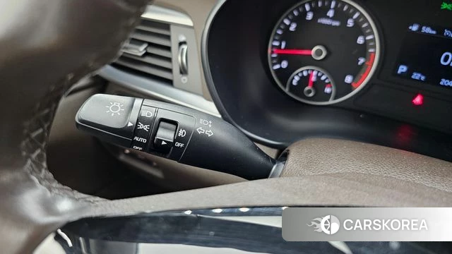 Kia The New K5 2nd generation id 4525922 из Кореи 19