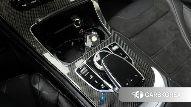 Mercedes-Benz GLC-Class X253 id 4304604 из Кореи 19