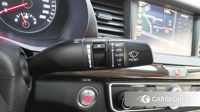 Kia Come New K7 id 4286206 из Кореи 19