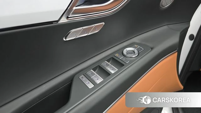 Genesis GV80 id 4584300 из Кореи 19