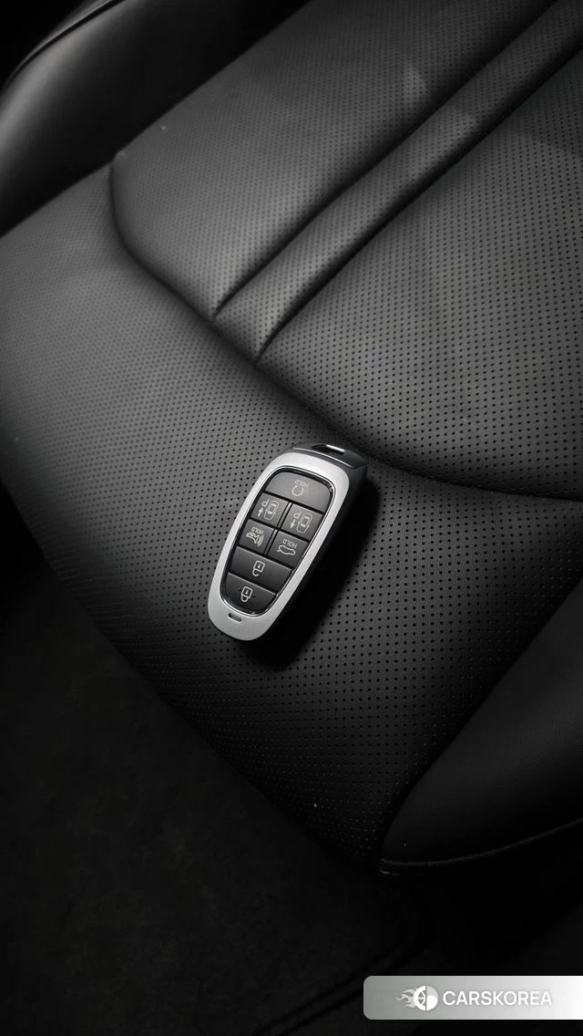 Hyundai Sonata (DN8) id 4620002 из Кореи 19