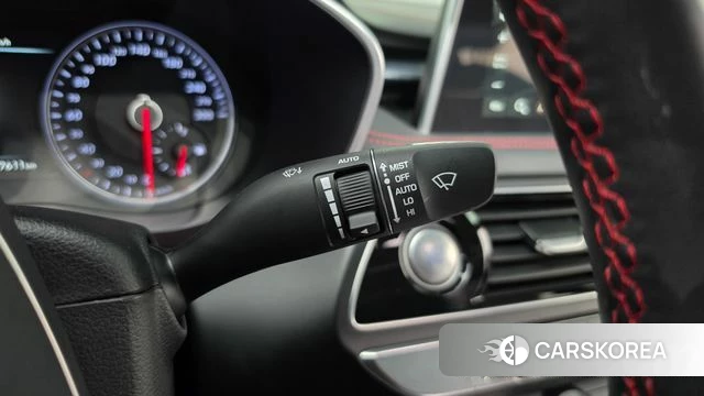 Genesis G70 id 4785393 из Кореи 19