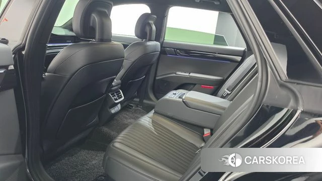 Hyundai Grandeur Hybrid (GN7) id 4916489 из Кореи 19
