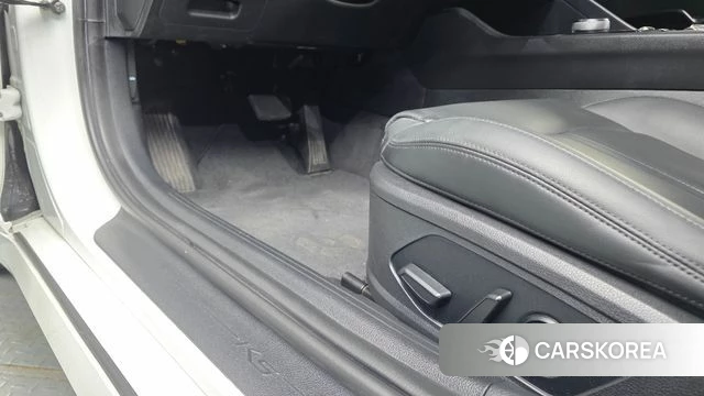 Kia K5 3rd generation id 4284639 из Кореи 19