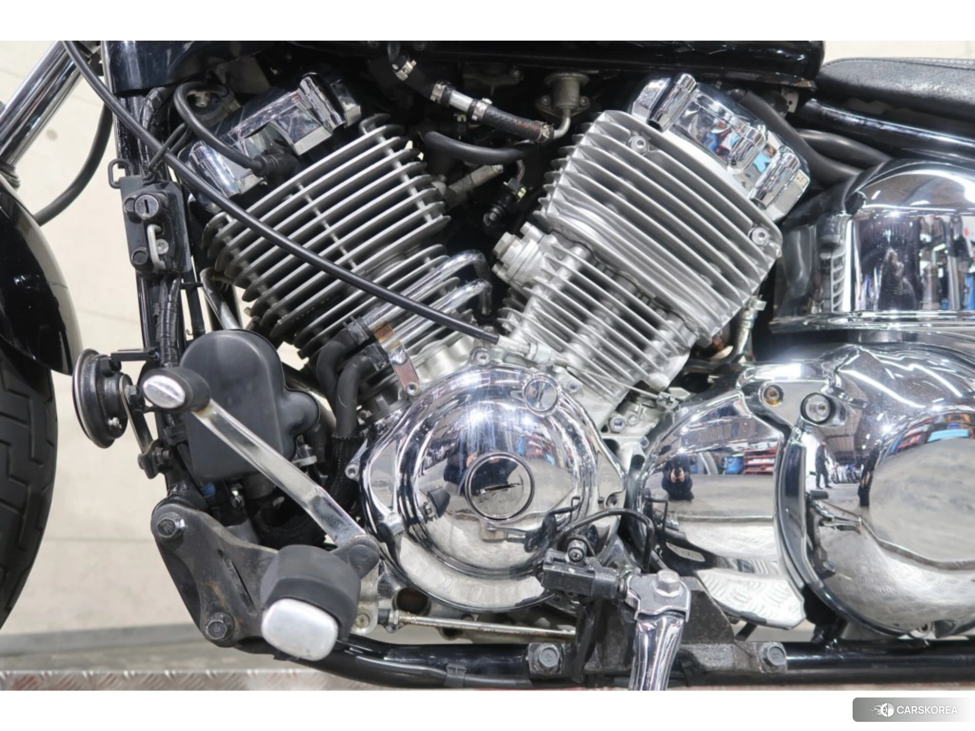 Yamaha DRAG STAR 400 id 4379911 из Японии 19