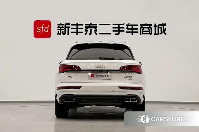 Audi Q5L id 4329097 из Китая 19
