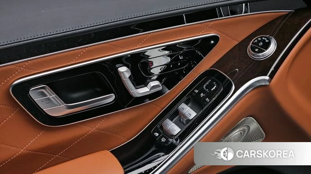 Mercedes-Benz S-Class W223 id 4195937 из Кореи 19