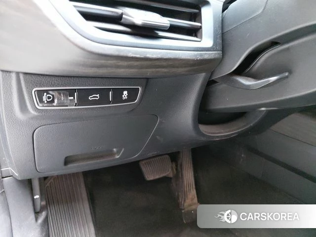 Kia K8 id 4748239 из Кореи 19