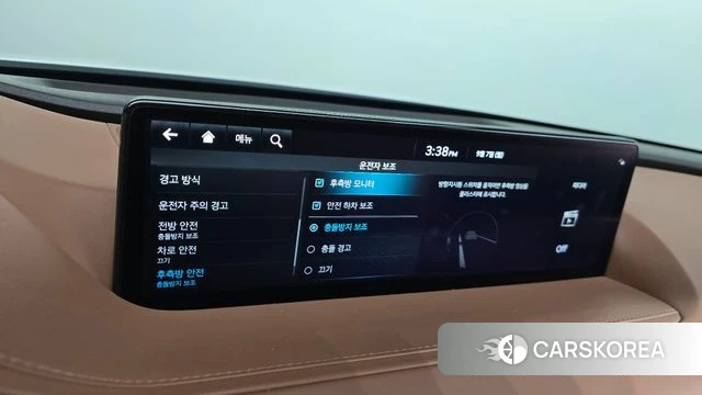 Genesis G80 (RG3) id 4774941 из Кореи 19
