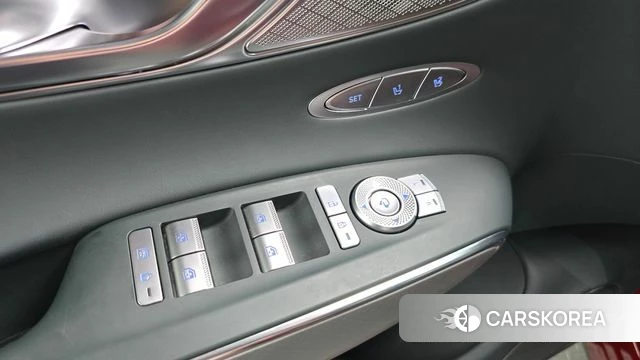 Genesis Electrified GV70 id 4753944 из Кореи 19