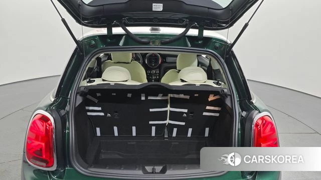 Mini Cooper id 4424908 из Кореи 19