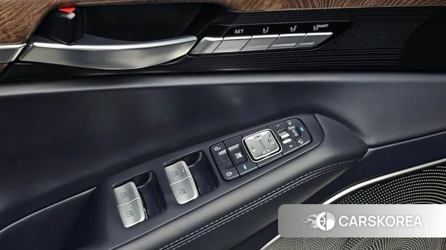 Genesis G90 id 4605207 из Кореи 19