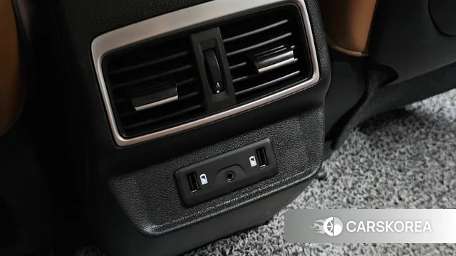 Renault Korea (Samsung) The New QM6 id 4609013 из Кореи 19