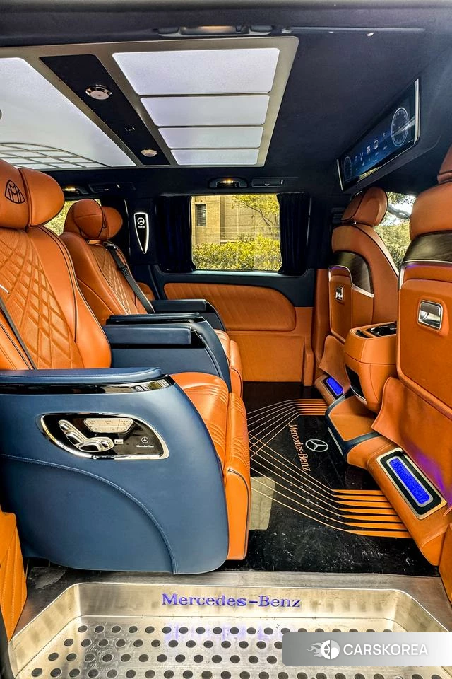 Mercedes-Benz Vito id 4239519 из Китая 19