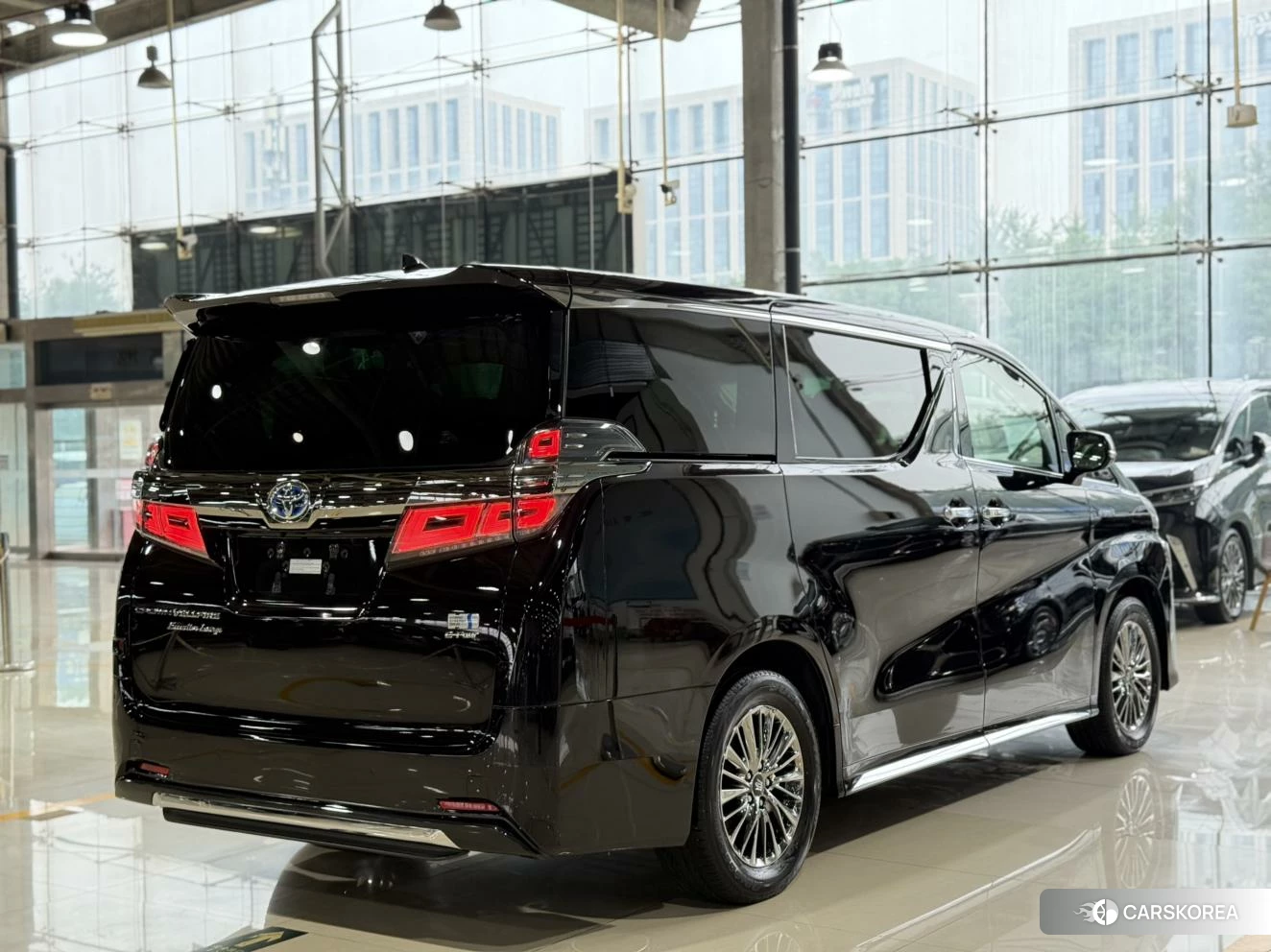 Toyota Wilfa id 4479819 из Китая 19