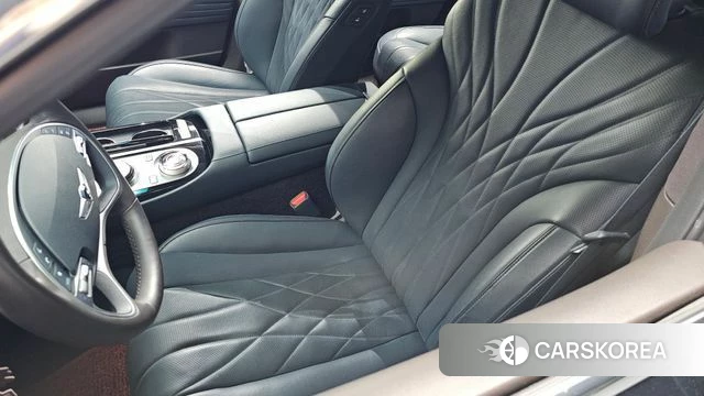 Genesis G80 (RG3) id 4834896 из Кореи 19
