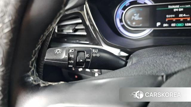 Kia The New Niro id 4625838 из Кореи 19