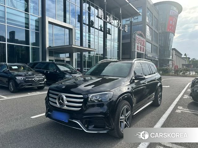 Mercedes-Benz GLS id 4348484 из Китая 19
