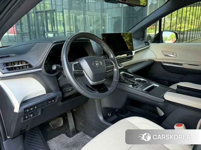 Toyota Saina id 4272887 из Китая 19