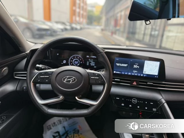 Hyundai Elantra id 4298083 из Китая 19