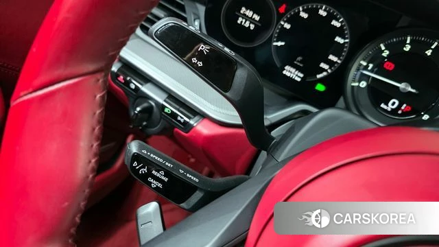 Porsche 911(992) id 4304171 из Кореи 19