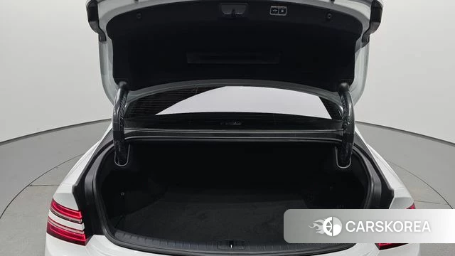 Genesis G80 (RG3) id 4444575 из Кореи 19