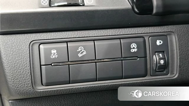 Ssangyong The New Rexton Sport id 4835072 из Кореи 19