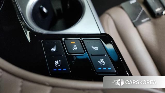 Kia K8 Hybrid id 4323991 из Кореи 19