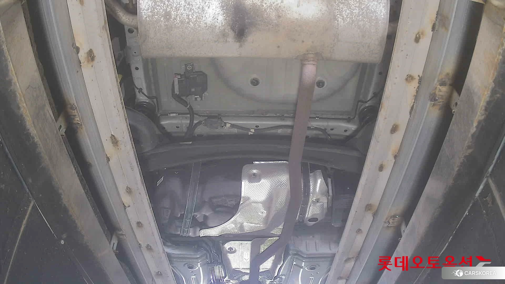 Korea G M TrailBlazer 1.35 Turbo FWD id 4909338 из Кореи 19