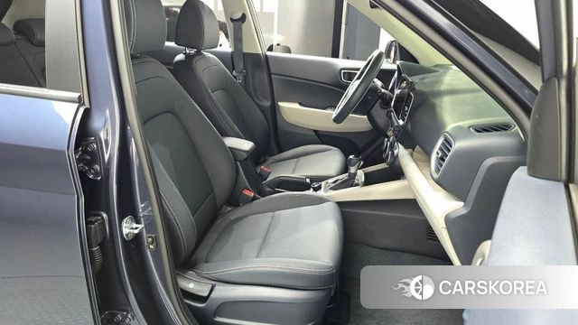 Hyundai Venue id 4879564 из Кореи 19