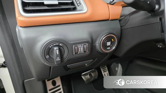 Maserati Ghibli id 4894192 из Кореи 19
