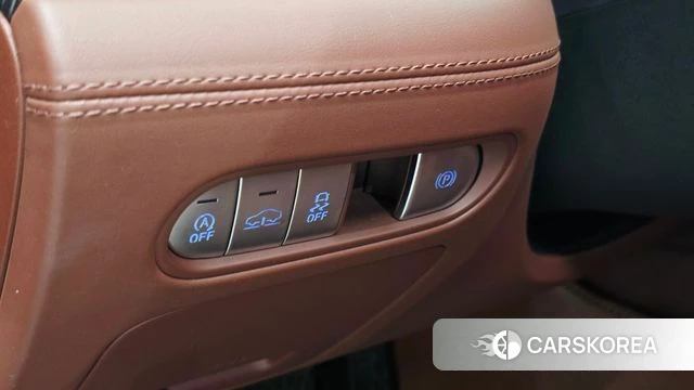 Genesis G90 (RS4) id 4571930 из Кореи 19