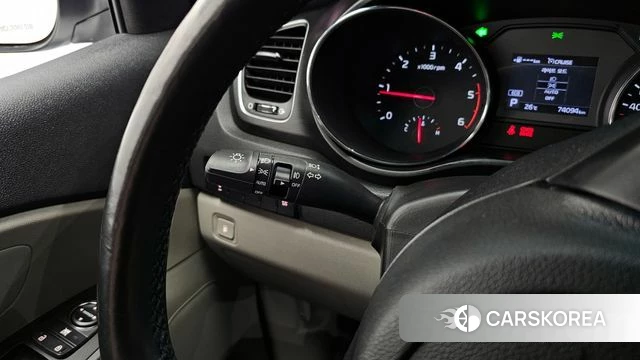 Kia The New Carnival id 4345437 из Кореи 19