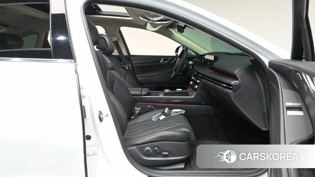 Genesis G80 (RG3) id 4566071 из Кореи 19