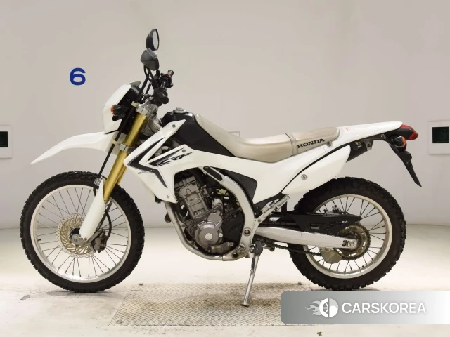Honda CRF250L id 4229646 из Японии 19