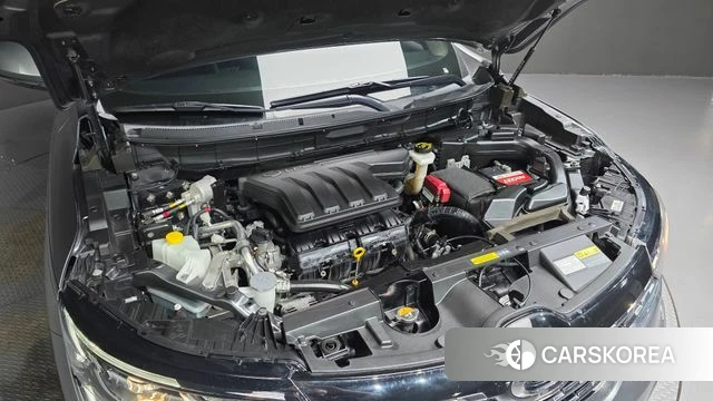 Renault Korea (Samsung) The New QM6 id 4667058 из Кореи 19