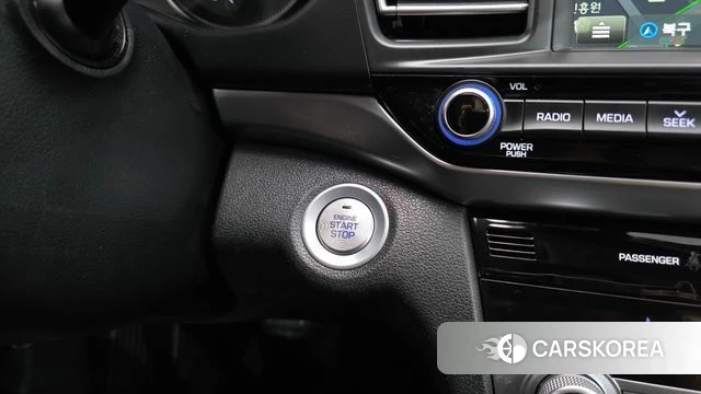Hyundai The New Avante AD id 4543165 из Кореи 19