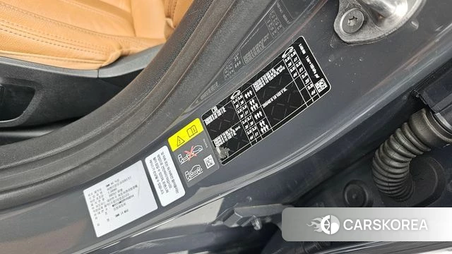 BMW i4 id 4443391 из Кореи 19